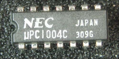 UPC 1004 C  = MikroPC 1004 C
