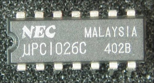 UPC 1026 C  = MikroPC 1026 C