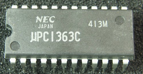 UPC 1363 C