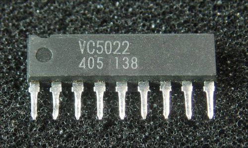 VC 5022