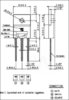 2 SC 2581-IEC NF-S-L, 200-140V, 10A, 100W, 2,8 MikroS