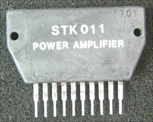 STK 011