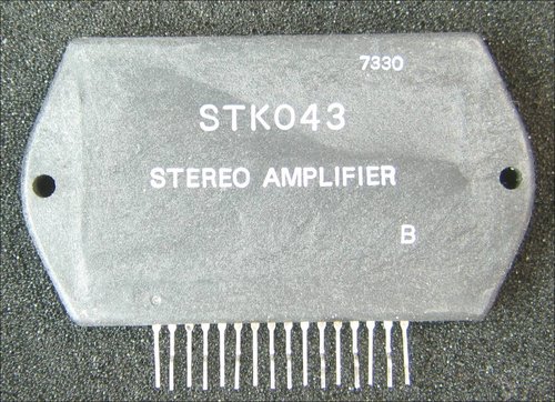 STK 043