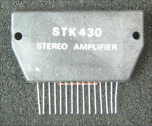 STK 430