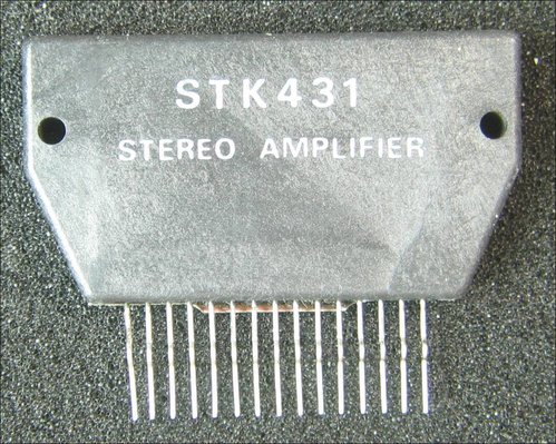 STK 431 ( NEW OLD STOCK )