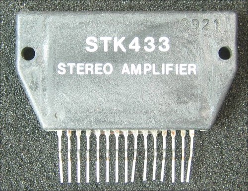 STK 433