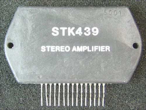 STK 439