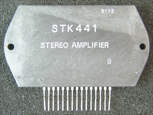 STK 441