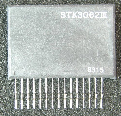 STK 3062 III (2X70W 48V)