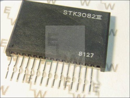 STK 3082 III 2x NF-V-Tr, ±65V