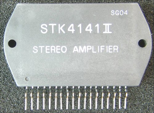 STK 4141 II