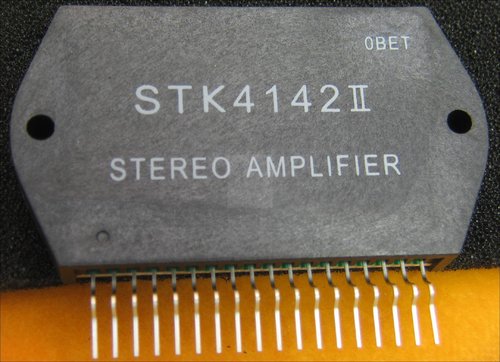 STK 4142 II