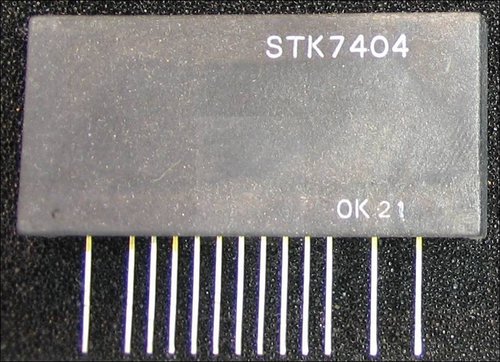 STK 7404 = STK 6922 ( NEW OLD STOCK
