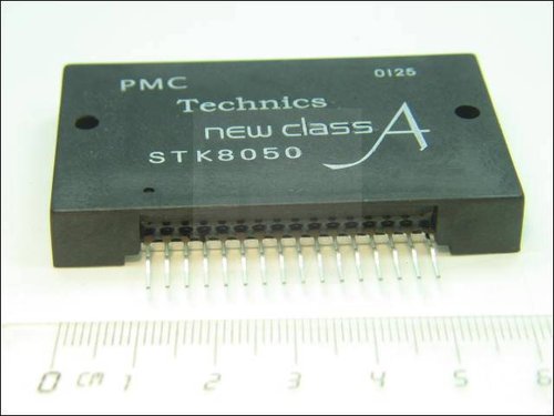 Endstufen IC STK4853 PMC Hybrid IC