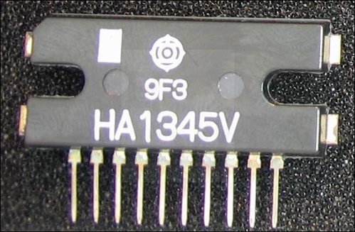 HA 1345 V