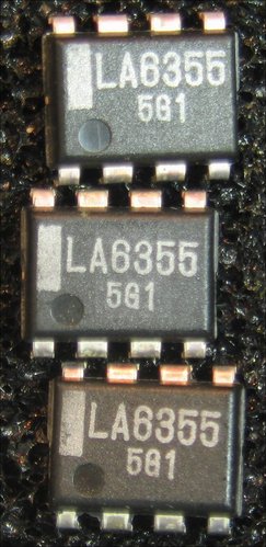 LA 6355