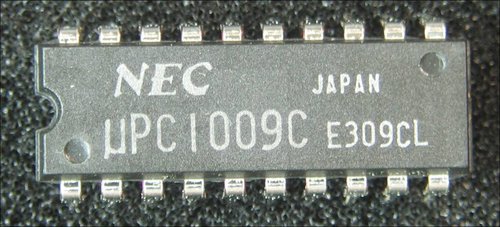 UPC 1009 C SENSOR F. 4 TASTEN + LED-INDICATOR