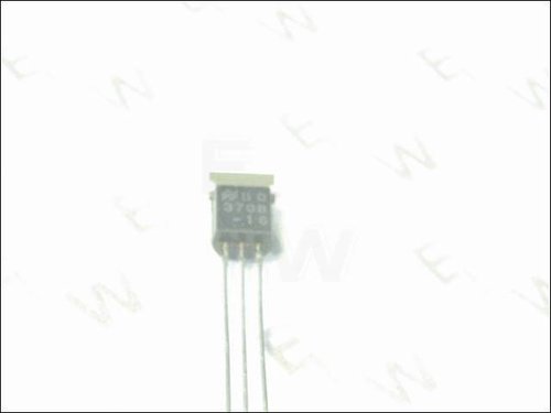 BD 370 PNP NF-TR-E, 45V, 1,5A, 2,5W, >50MHZ TO237