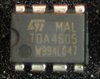 TDA 4605 STM TV, SMPS-CONTROLLER F. MOS-FET