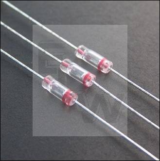 1 N 60  GERMANIUM POINT CONTACT DIODES,DO7