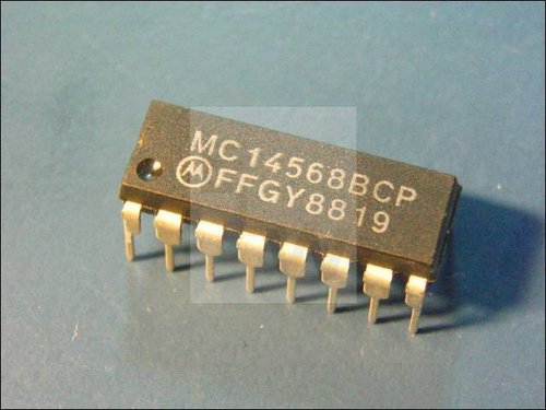 MC 14568 BCP PHASE CMPARATOR-COUNTER