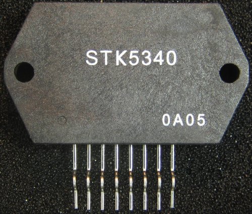 STK 5340