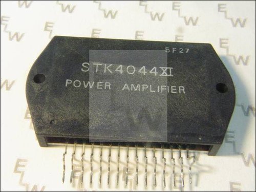 STK 4044 XI  POWER AUDIO AMPLIFIER 100W