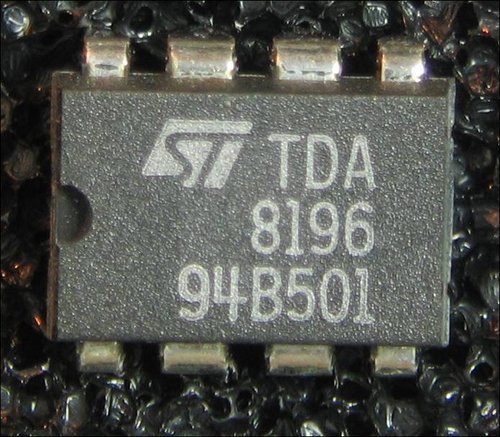 TDA 8196
