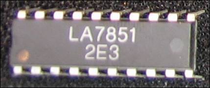 LA 7851