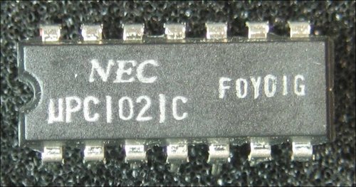 UPC 1021 = MikroPC 1021