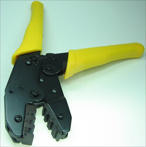HT-336S  CRIMP TOOL FOR SLEEVE TERMINALS