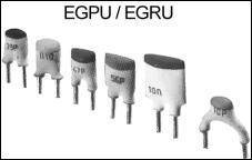 EGPU 100 V 39 PF NPO 2222 680 10399, RM 2,5MM