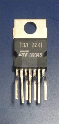 TDA 7241 AV BTL POWER AUDIO AMPLIFIER 20W