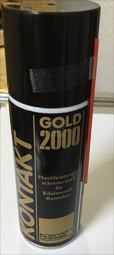 KONTAKT GOLD 200 ML