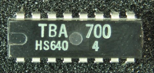 TBA 700