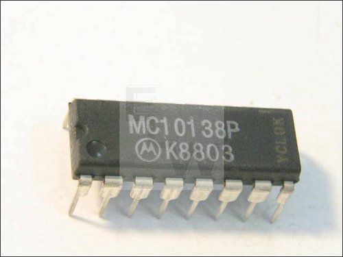 MC 10138 P  DIGIT. ECL-SCHALTKREIS