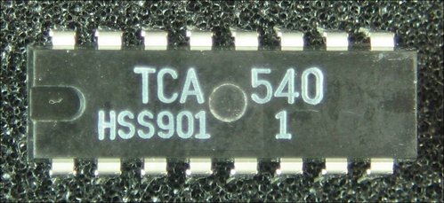 TCA 540