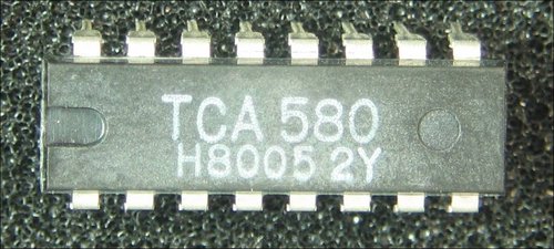 TCA 580