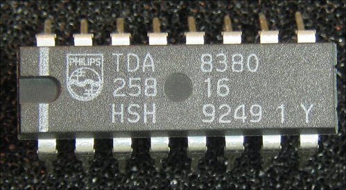 TDA 8380 N 1 = TDA 8380