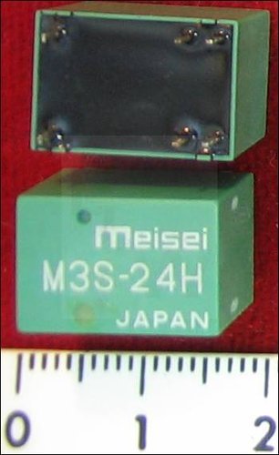 M3S24H RELAIS 1XU 1A-24V 2800R