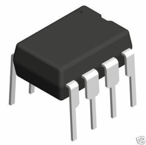 LM 6361 N HIGH SPEED OPERATIONAL AMPLIFIER