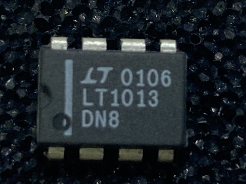 LT 1013 DN 8  DIP8