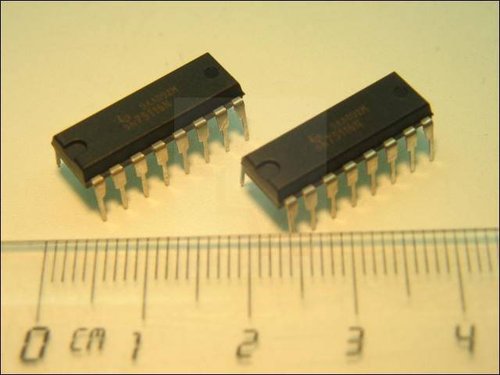 SN 75116 N DIFFERENTIAL LINE TRANSCEIVERS