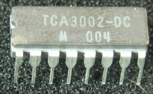 TCA 3002-DC