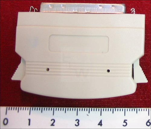 SCSIT-50CH-SE-D SCSI TERMINATOR DIFFERENTIAL