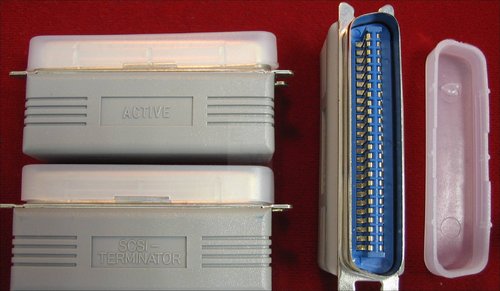 COM 863 SCSI I C50M ACTIV