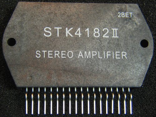STK 4182 II