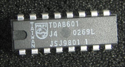TDA 8601 N DIP16