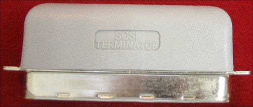 COM 862 SCSI I C 50 M DIFFERENTIAL
