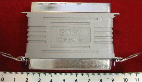 COM 860 SCSI I C50M-C50F DIFFERENTIAL